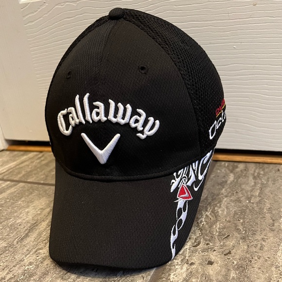 Callaway Other - Callaway Diablo octane fitted golf hat